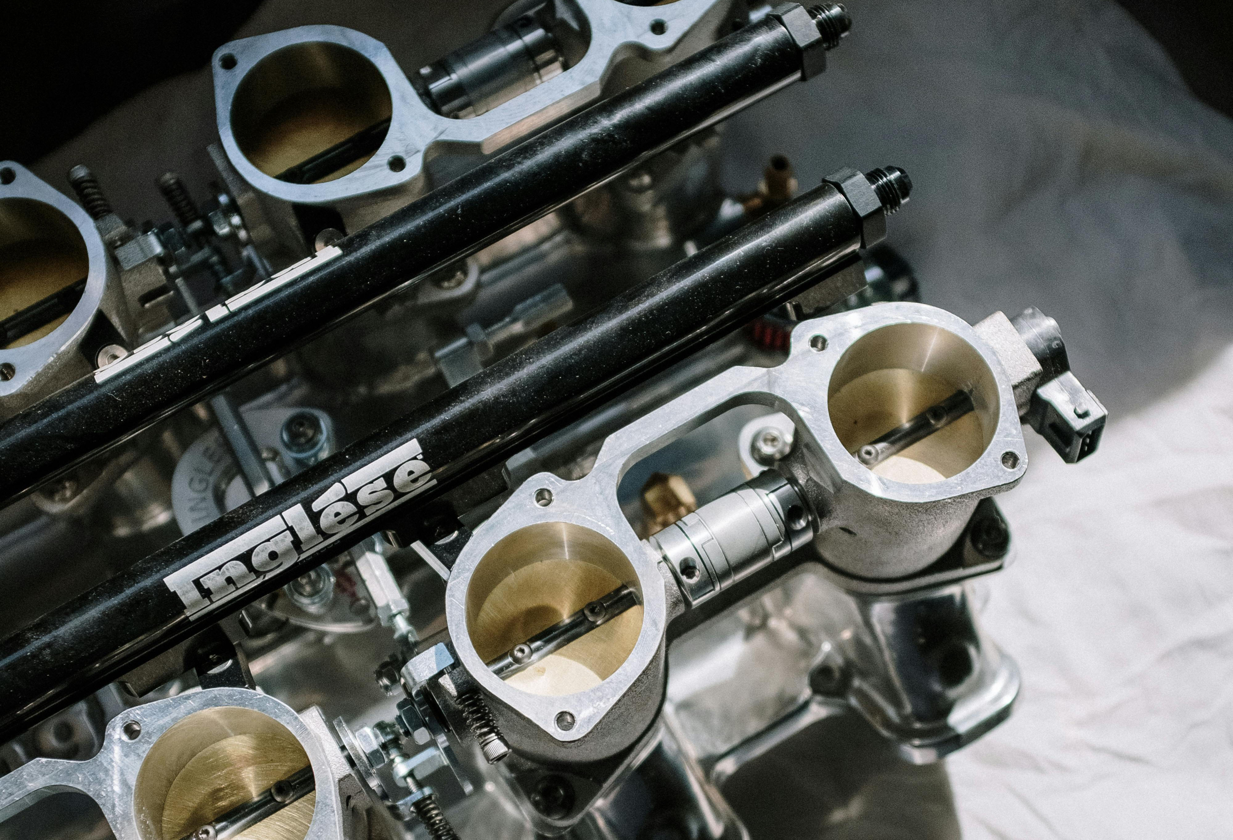 Automobile Spare Parts